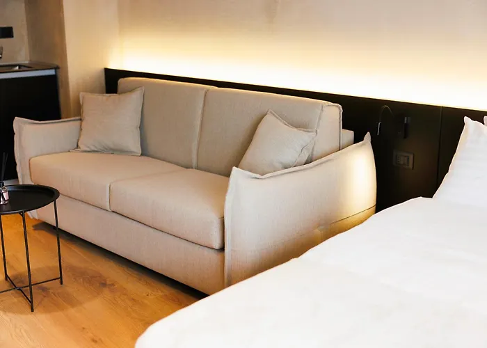 1863 Boutique Hotel