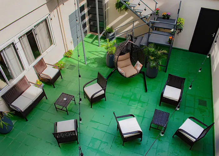 Hotel Rio Dorado