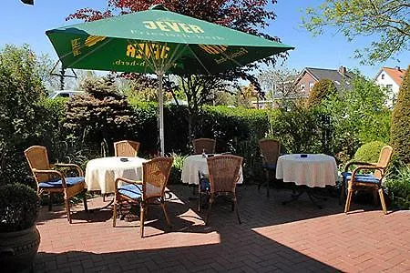Hotel Garni Poggenstool