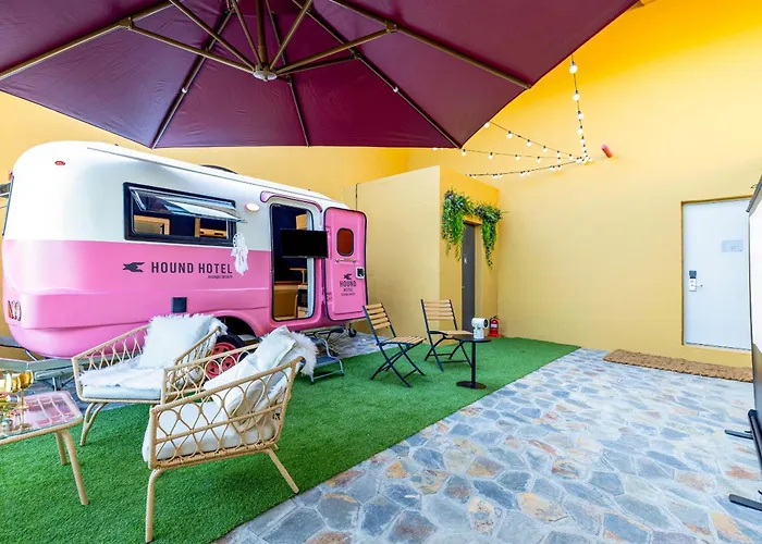 Hound Hotel Ulsan