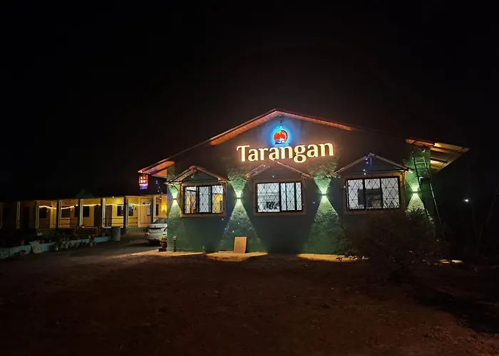 Tarangan Resort