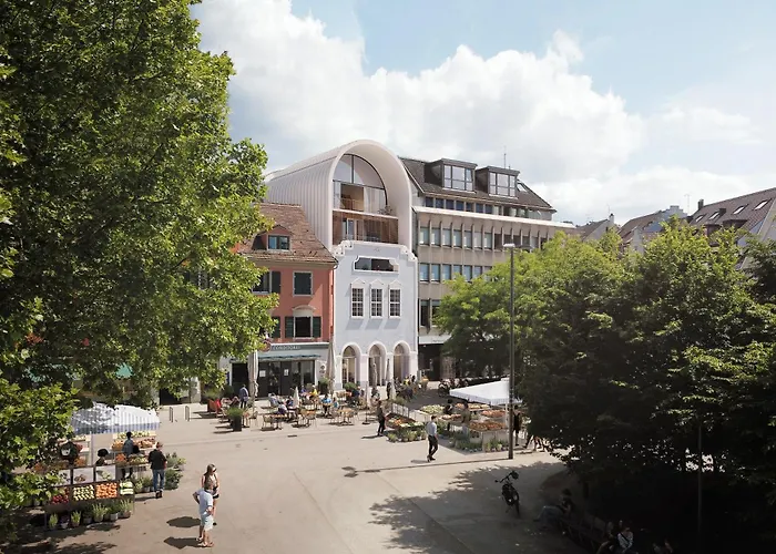 kleiner Löwe – Stadthotel Bregenz
