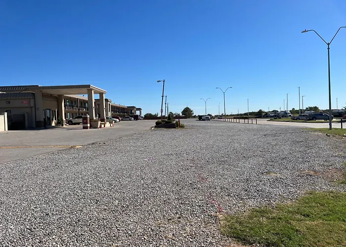 Hotel 81 El Reno