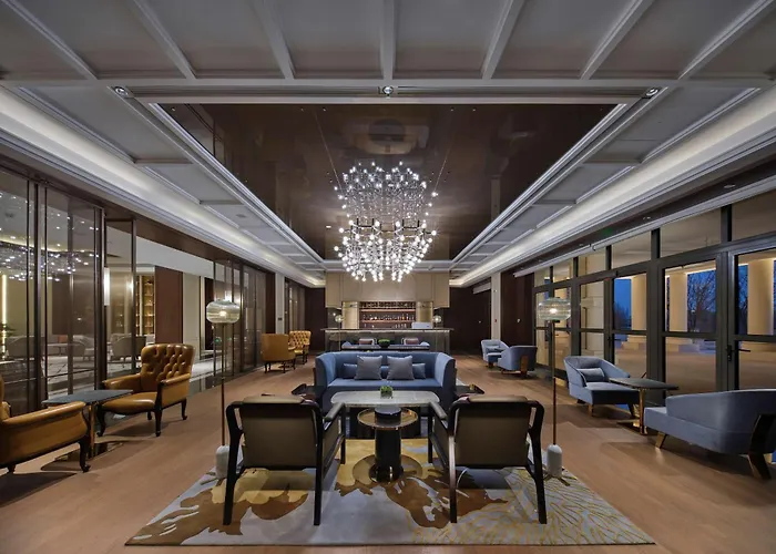 Hollick Hotel Wen'An, Tapestry Collection By Hilton