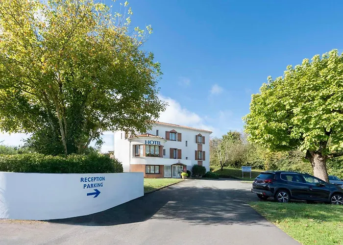 Sure Hotel By Best Western Saintes