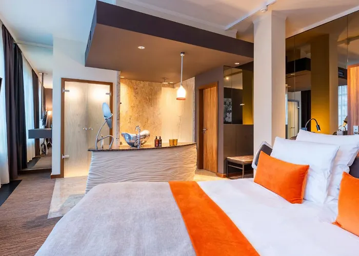 East Hotel Hamburgo