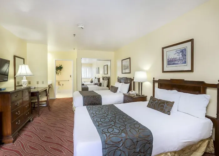 Campbell Inn Silicon Valley