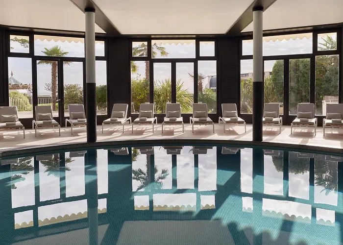 Hôtel Barrière Le Royal La Baule