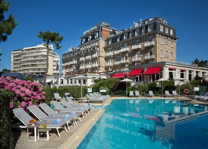 Hôtel Barrière Le Royal La Baule