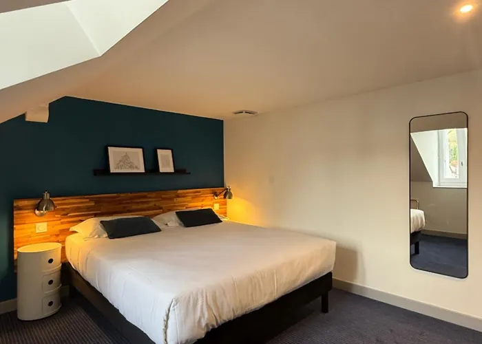 The Originals Boutique, Grand Hôtel Saint-Pierre, Aurillac (Qualys-Hotel)