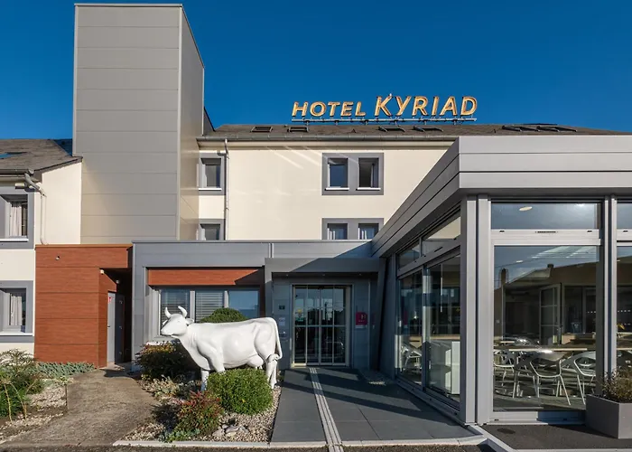 Kyriad Le Mans Est
