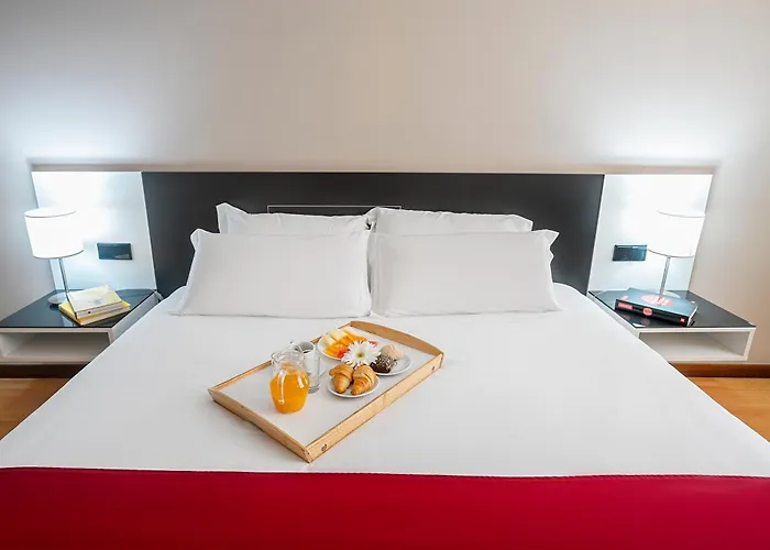 Hotel Amadeos - Matosinhos - Porto