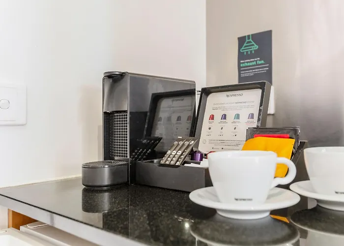 Punthill Apartment Hotel - Little Bourke