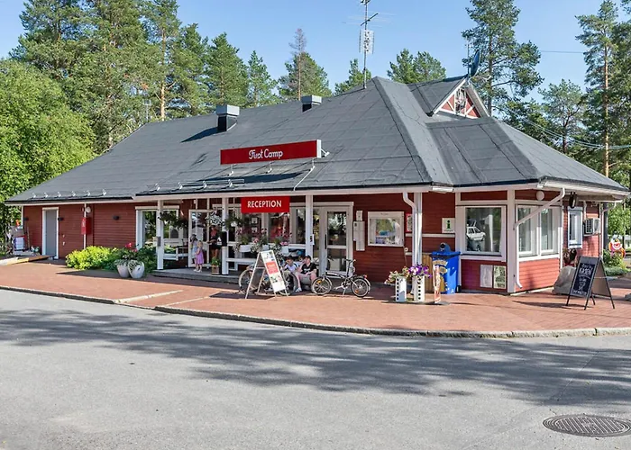 First Camp Arcus-Lulea