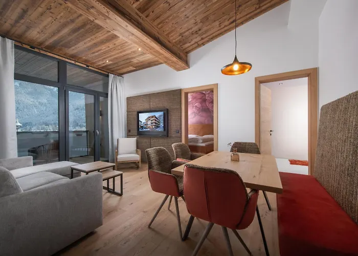 Hotel&Appartements Heigenhauser