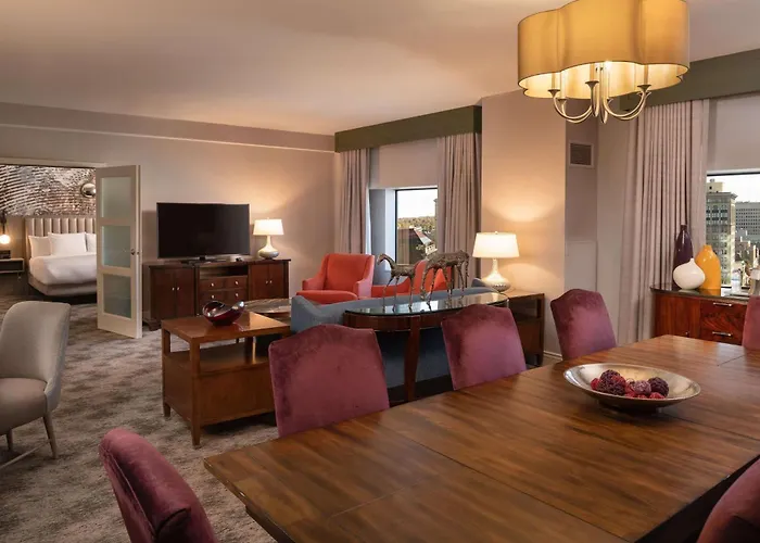 Hilton Lexington Downtown