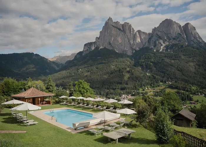 Mirabell Alpine Garden Resort&Spa