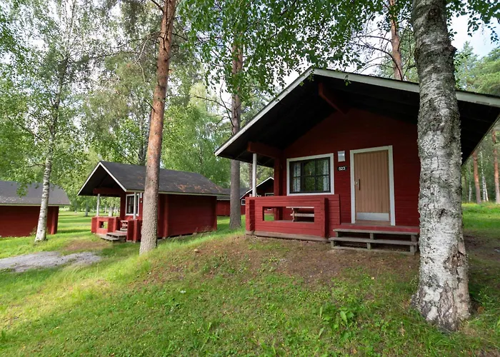 Hyvaerilae Youth- And Holiday Centre