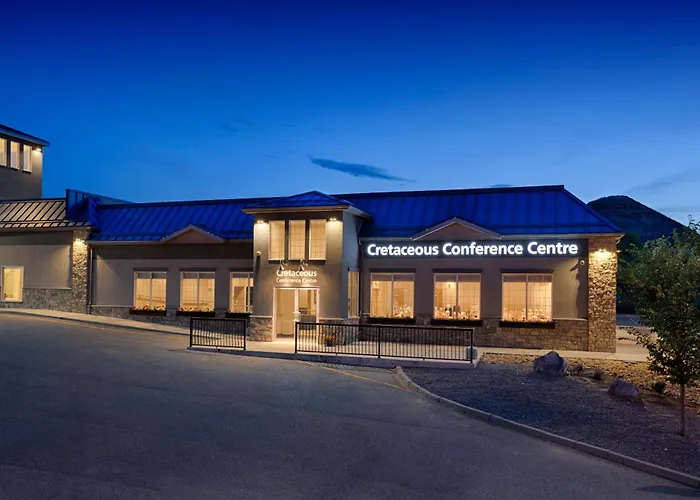 Canalta Hotel Jurassic - Drumheller