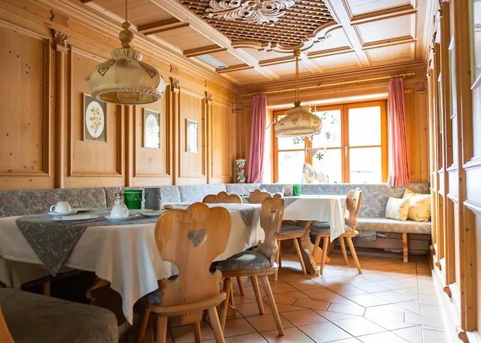 Hotel Restaurant Bichlhof