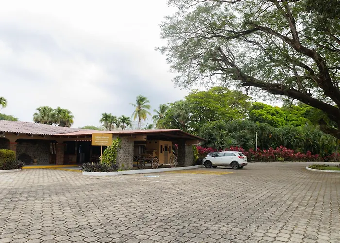 Hotel Las Espuelas, Bar&Restaurant
