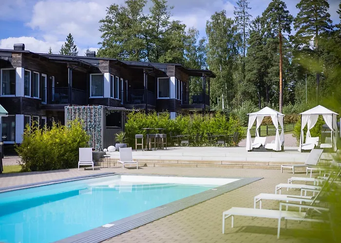 Engeltofta Sea Lodge