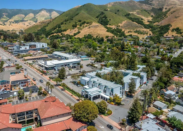 Quality Suites Downtown San Luis Obispo
