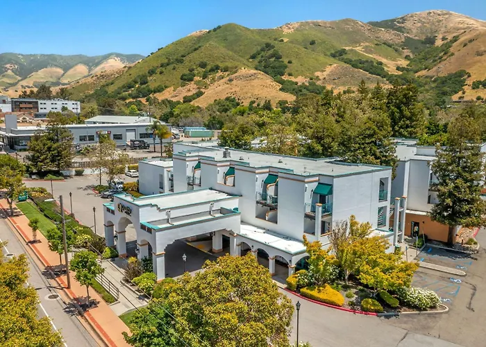 Quality Suites Downtown San Luis Obispo