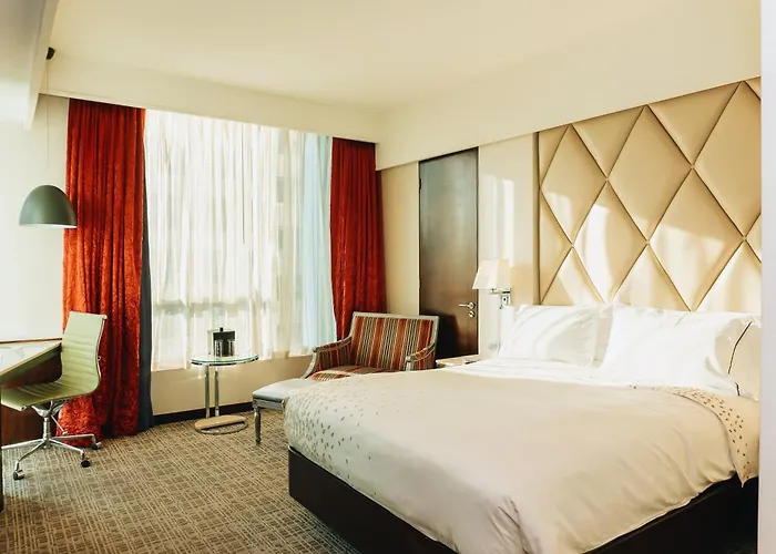 Renaissance Santiago By Marriott