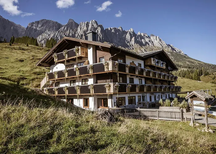 Alpengasthof-Hotel Kopphütte