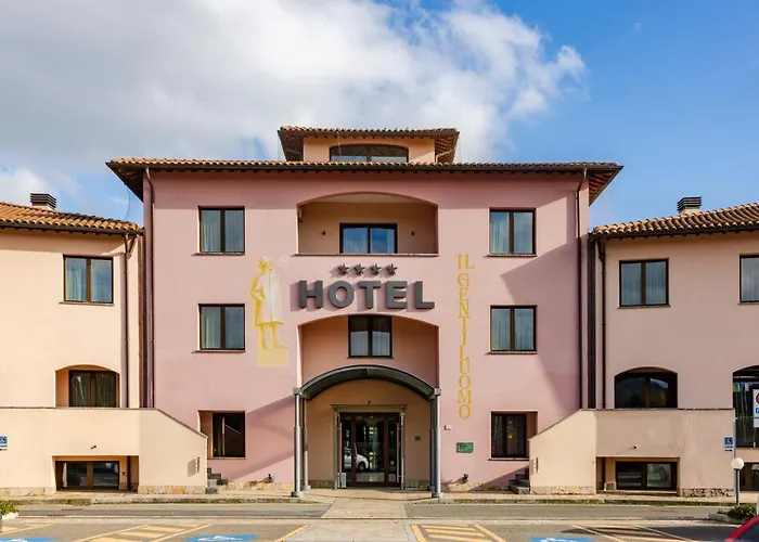 Il Gentiluomo Hotel & Spa