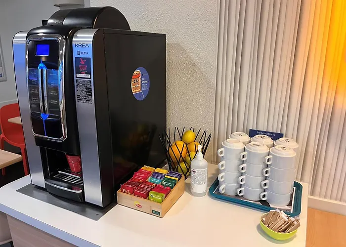 ibis budget Honfleur Centre