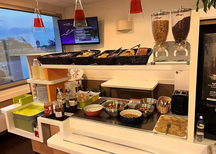 Ibis Budget Honfleur Centre Ville