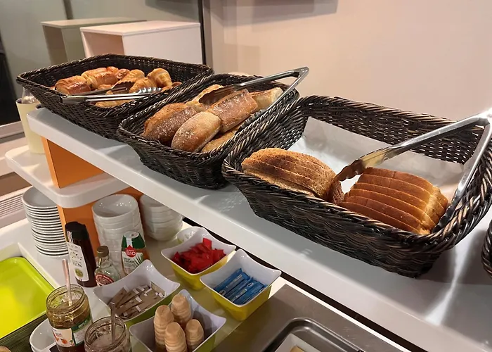 ibis budget Honfleur Centre