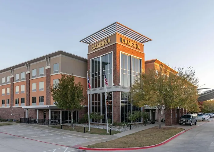 Cambria Hotel Plano - Frisco