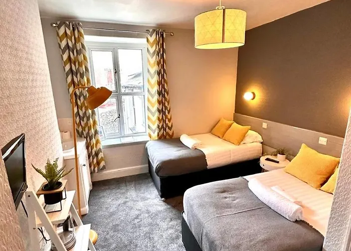 Gwesty Guest House