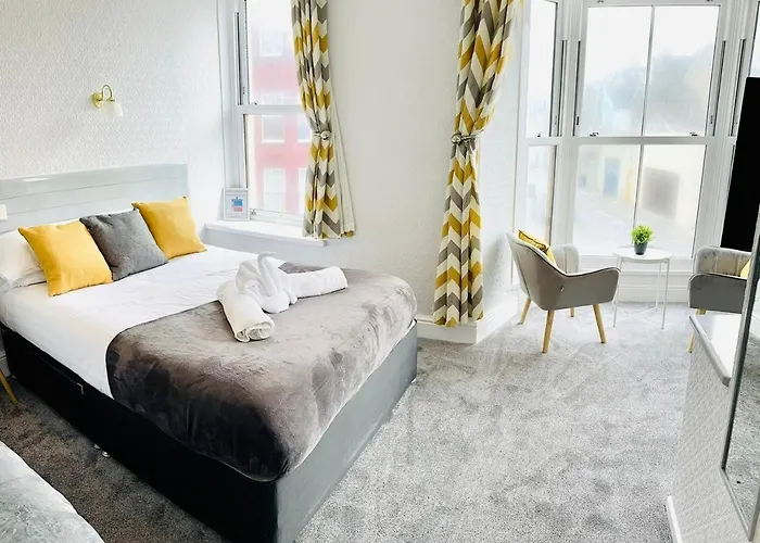Gwesty Guest House