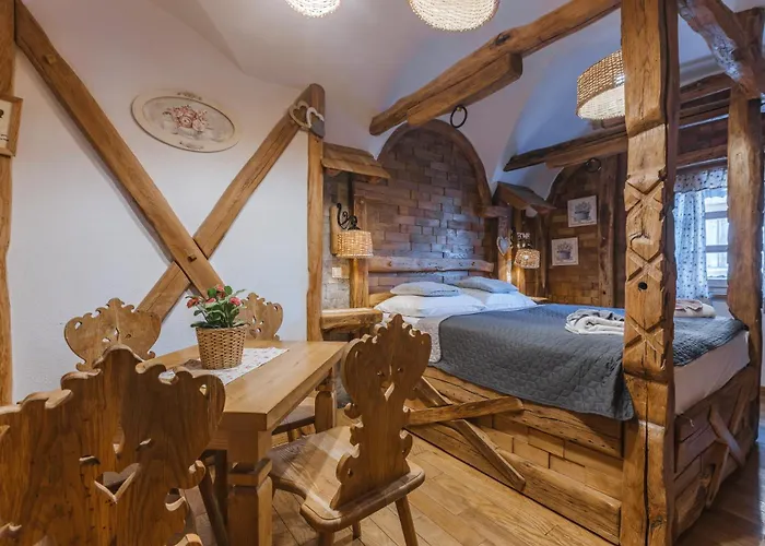 Old Bled House