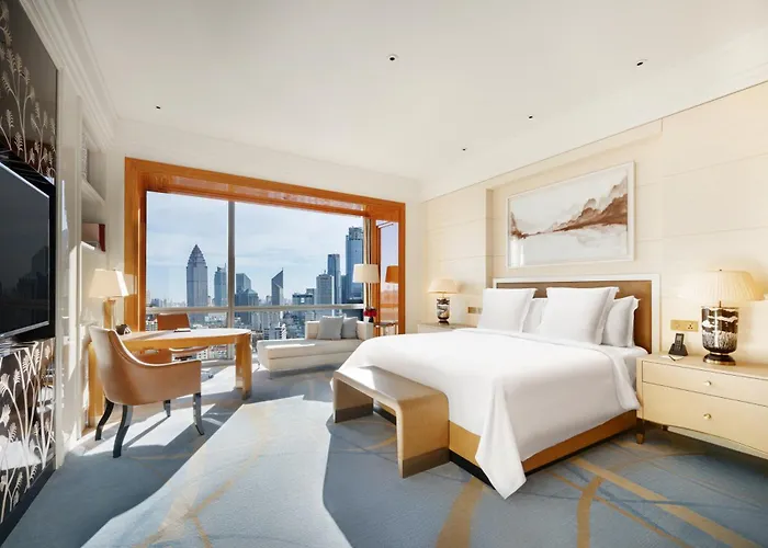 Four Seasons Hotel Tianjin
