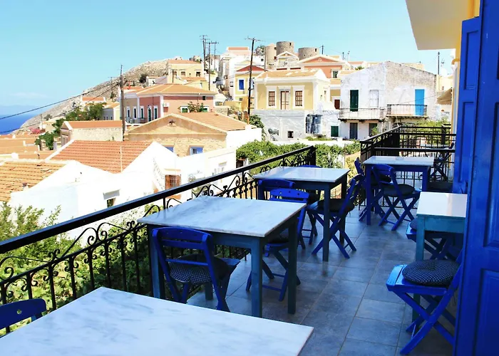 Hotel Fiona Symi