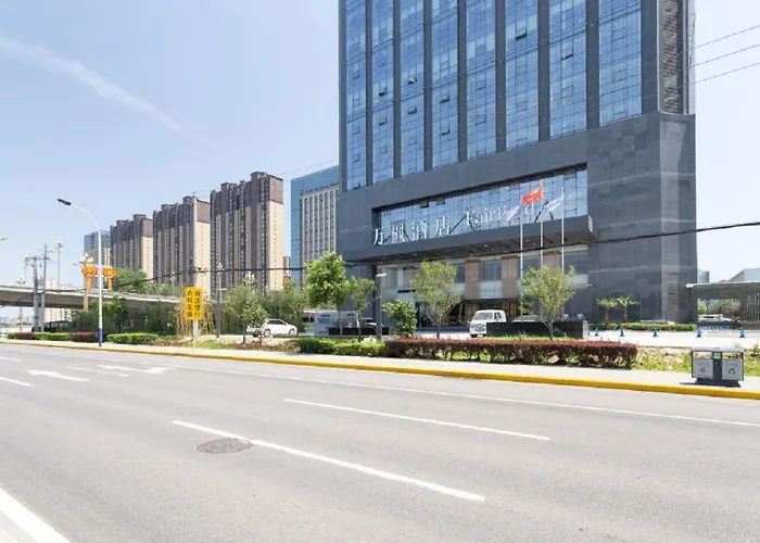 Fairfield By Marriott Xi'An North Station