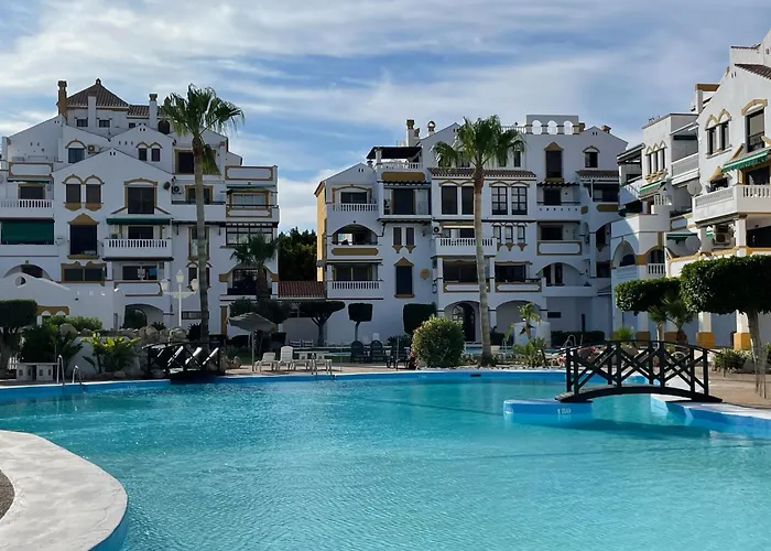 Apartamentos Roquetas Beach