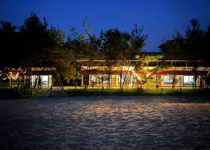 Og Beach Resort