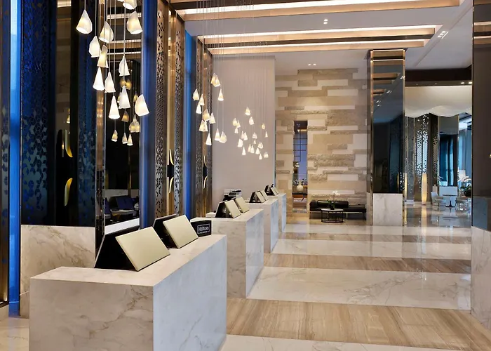 Hilton Abu Dhabi Yas Island