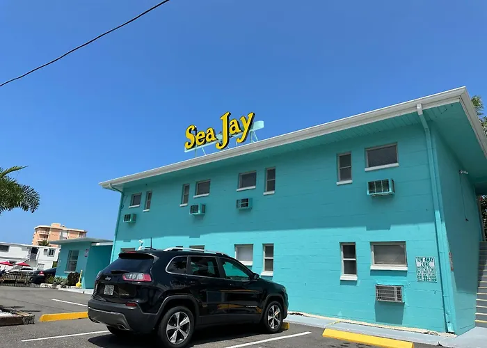 Sea Jay Motel And Marina (Adults Only)