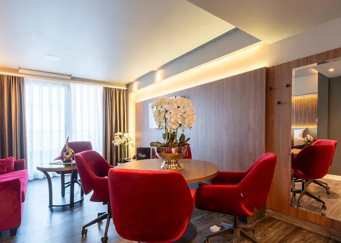 Plaza Premium Heidelberg