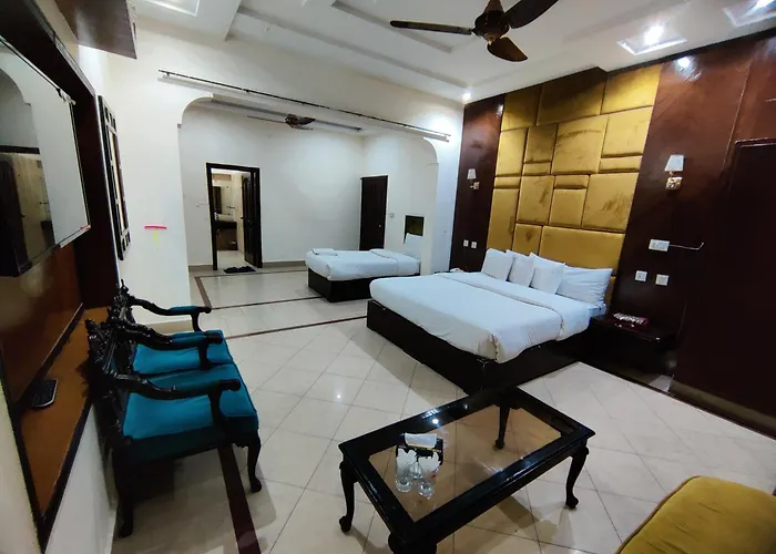 Hotel Pak Continentall Multan