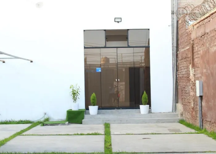 Hotel Luxotel Chincha