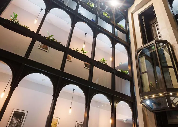 Best Western Plus Le Picardy Hotel & Spa