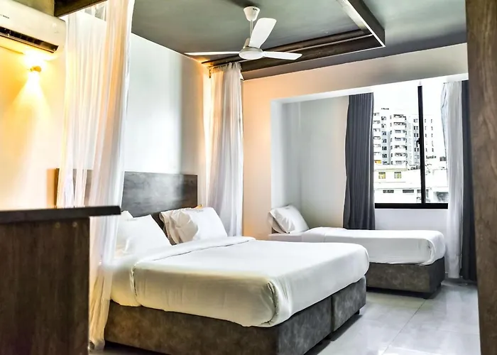 The Ivory Suites